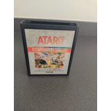 Combat Atari 2600 Polyvox