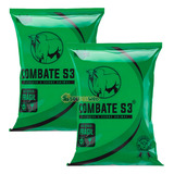 Combat S3 Goiás Forte Clube Do Gado 2kg