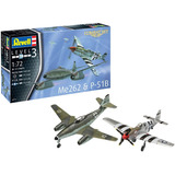 Combat Set Me262