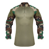 Combat Shirt Camisa Tatica