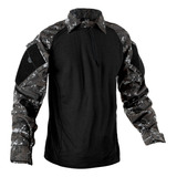Combat Shirt Camisa Tatica