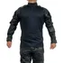 Combat Shirt Camuflada Multicam Black Camisa De Combat Top