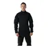 Combat Shirt Masculina Manga Longa Tática Bélica Preto