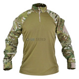 Combat Shirt Masculino Multicam