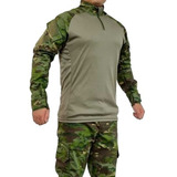 Combat Shirt Multicam Tropic