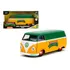 Combi Teenage Mutant Ninja Turtles Ninja Turtles 1-32 Cor Verde Branco Amarelo
