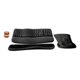 Combinacao De Teclado E