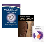 Combo - Obstetrícia De Williams + Ginecologia + Procedimentos Técnicos Em Centro Obstétrico E Centro De Parto Normal