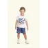 Combo 03 Conjuntos Infantil Menino Qualidade Promoção