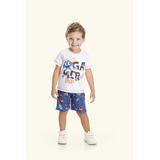 Combo 03 Conjuntos Infantil