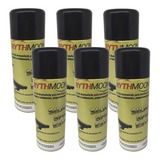 Combo 06 Silicones Spray Esteira Gold 400ml