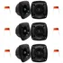 Combo 06 Super Tweeter Profissional 120w Rms Fenolico 8 Ohms