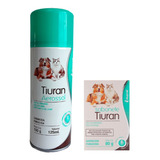 Combo 1 Tiuran Aerosol