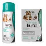 Combo 1 Tiuran Aerosol