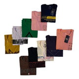 Combo 10 Camisas Masculinas P Ao Gg Original Sk Clothing