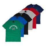 Combo 12 Camisetas Abercrombie