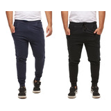 Combo 2 Calca Moleton