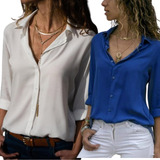 Combo 2 Camisas Blusas