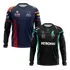 Combo 2 Camisetas F1 Camiseta Equipes Corrida Proteção Solar