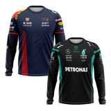 Combo 2 Camisetas F1