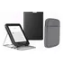 Combo 2 Capas Kindle Wb Paperwhite 10a Ger. Vertical+sleeve