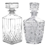 Combo 2 Decanter Frasco