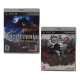 Combo 2 Games Castlevania