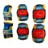 Combo 2 Kits De Proteção Hot Wheels - Bike, Skate E Patins