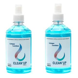 Combo 2 Limpa Telas Lentes Oculos Celular Computador 500ml