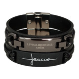 Combo 2 Pulseiras Masculinas