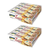 Combo 24 Torrones C  Amendoim 70g Cada Montevérgine