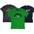 Combo 3 Camisetas Importadas E Originais