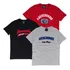 Combo 3 Camisetas Importadas Originais Com Frete Gratis