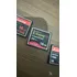 Combo 3 Cartões Compact Flash / 1 - 64gb / 2 - 16gb