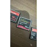 Combo 3 Cartoes Compact