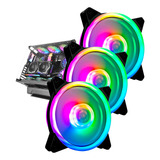 Combo 3 Cooler Fan