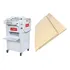 Combo 3 Lonas Lã Pano Modeladora De Pão Gpaniz Mp35 Mps350