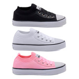 Combo 3 Pares Tenis