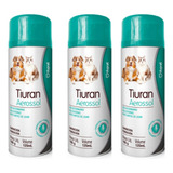 Combo 3 Tiuran Aerosol