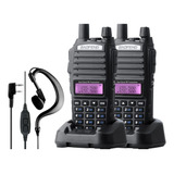 Combo 35 Radios Comunicadores