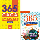 Combo 365 Caca palavras