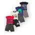 Combo 4 Conjuntinho Casual Bebe Shorts E Camiseta Sortido