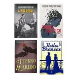 Combo 4 Livros Fisicos