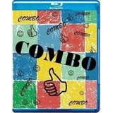 Combo 41 Filmes Blu