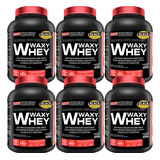 Combo 4x Whey Protein