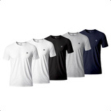 Combo 5 Blusas Bordadas