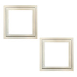Combo 5 Unidades De Alçapão Invisível Forro Drywall 50x50