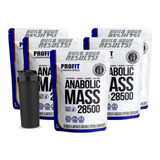 Combo 5x Hipercalorico Anabolic