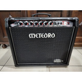 Combo Amplificador cubometeoro Pedal