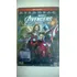 Combo Blu-ray + Dvd Vingadores Avengers Marvel Novo Original